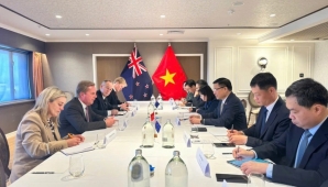 Hợp tác Việt Nam - New Zealand: Lợi thế từ các FTA hình thành chuỗi cung ứng mới