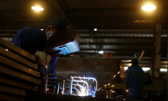 0 steel factory