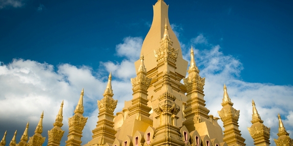 Laos-Vientane