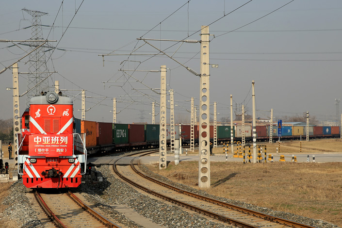 Belt and road