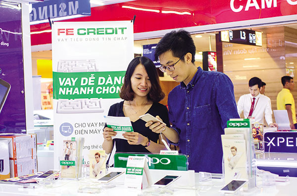 FE Credit