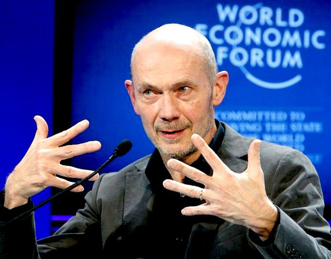 Pascal Lamy