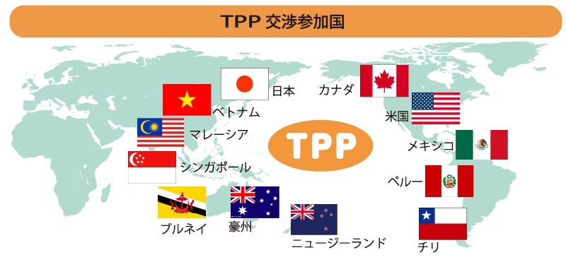 TPP Japan