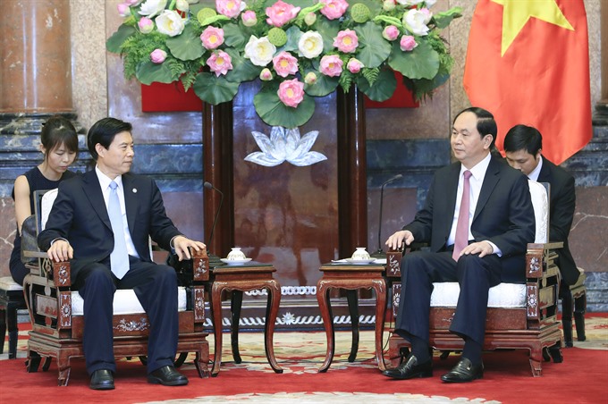 Tran Dai Quang 2205