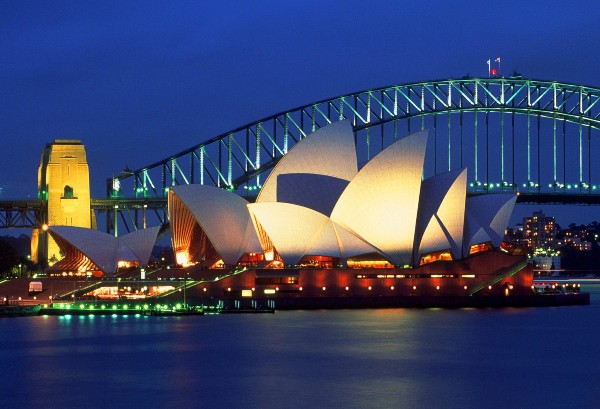 australia