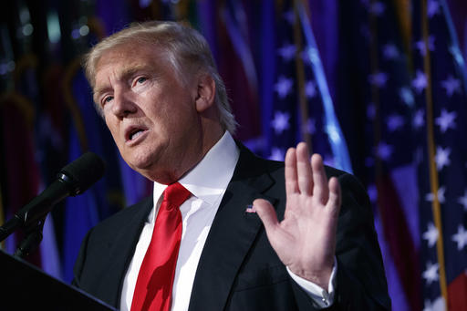 donald trump