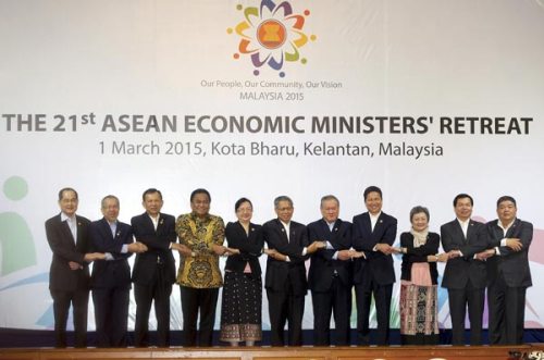 ASEAN meeting