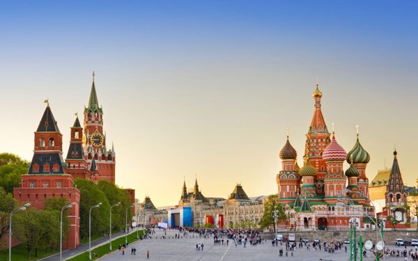 Russia-Kremli