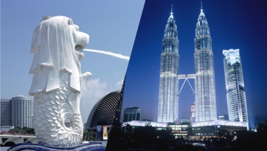 Singapore-Malaysia