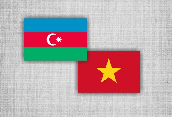 Vietnam-Azerbaijan-flag
