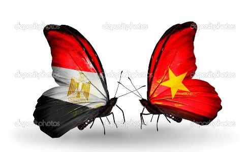 Vietnam-Egypt