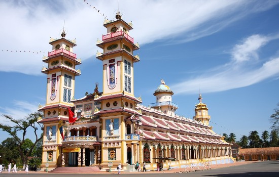 Vietnam-TayNinh