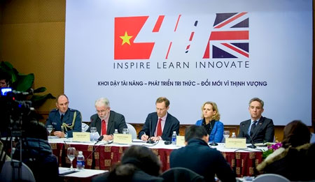 Vietnam-UK
