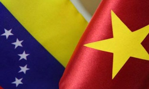 Vietnam-venezulea