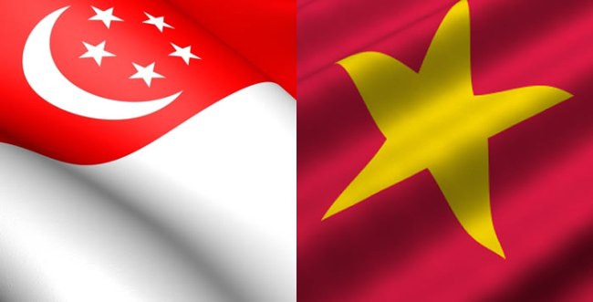 Vn-Singapore