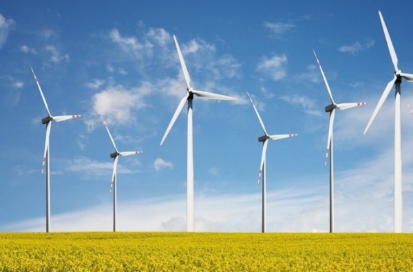 Wind-turbine
