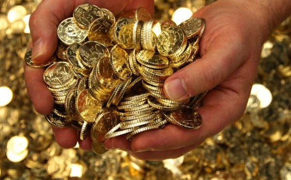 coins