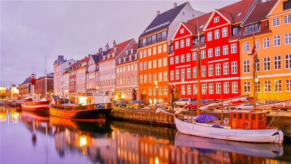 denmark