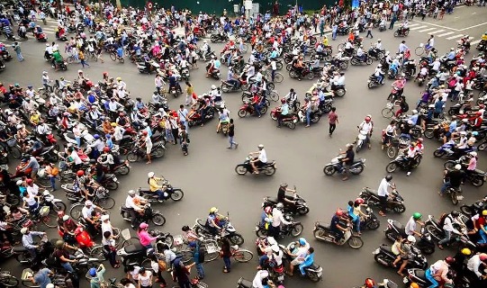 motocycle