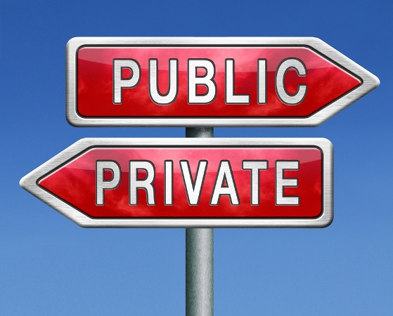 public-private