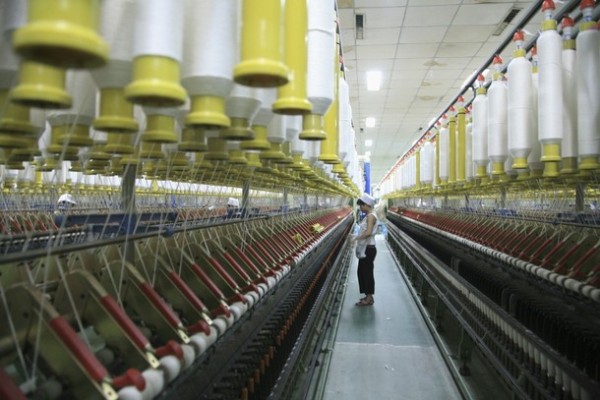 textile worker