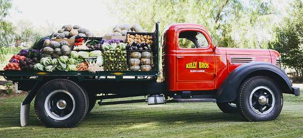 vegetable-truck