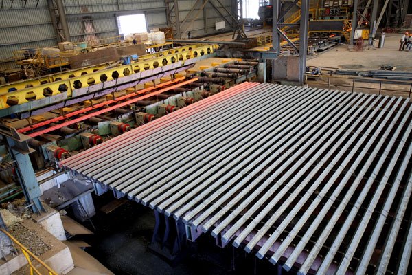 steel abroad
