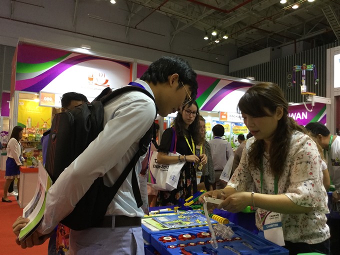 taiwan expo