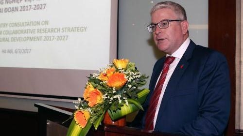 0 australian ambassador