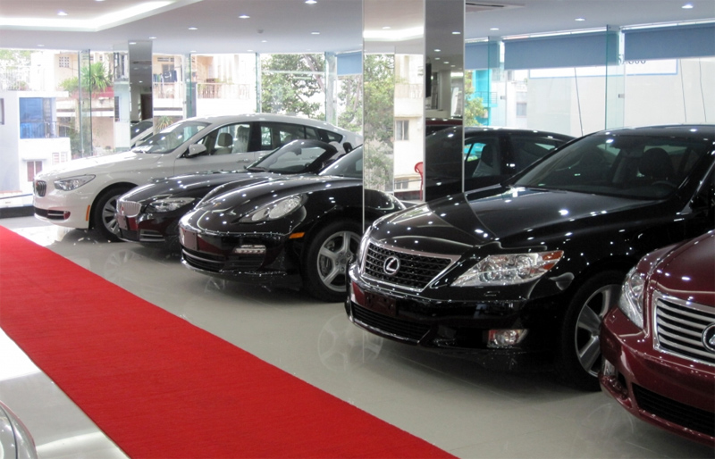 0 auto industry