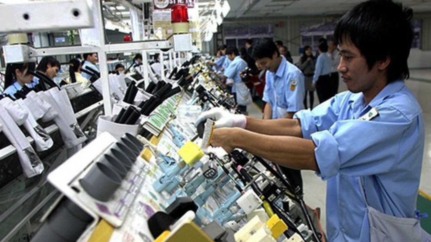 0 fdi factory