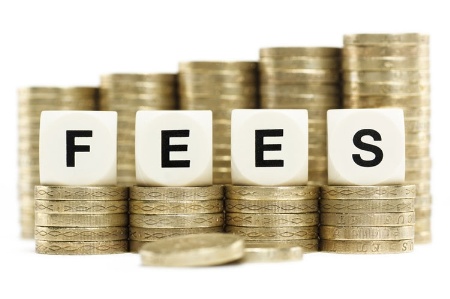 0 fees