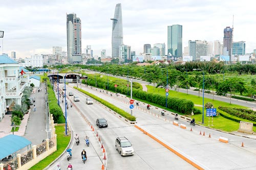 0 hcm street