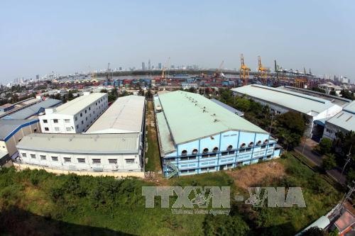 0 industrial zones