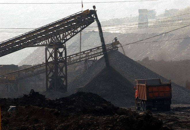 0 mining coal
