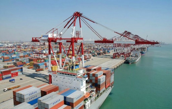 0 seaport