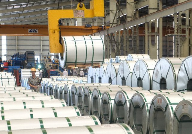 0 steel makers