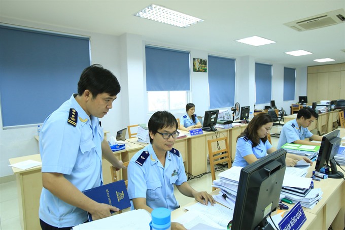 0 thu tuc hai quan