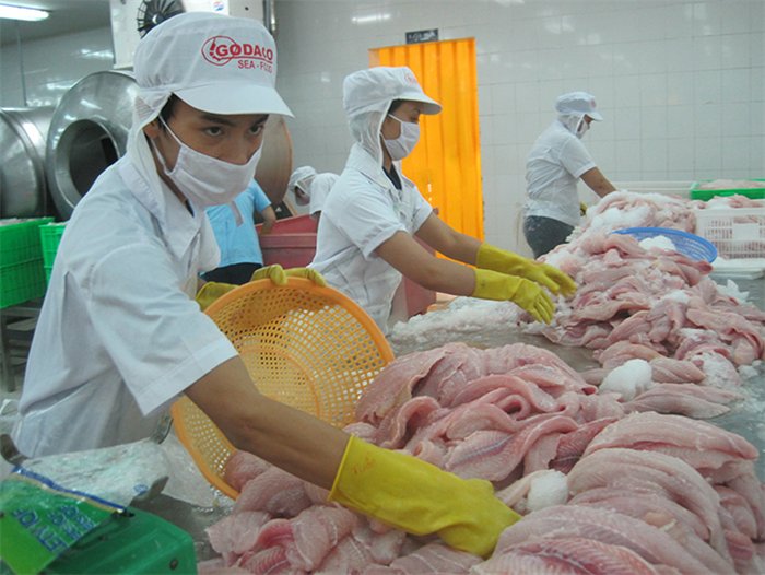 0 tra fish export