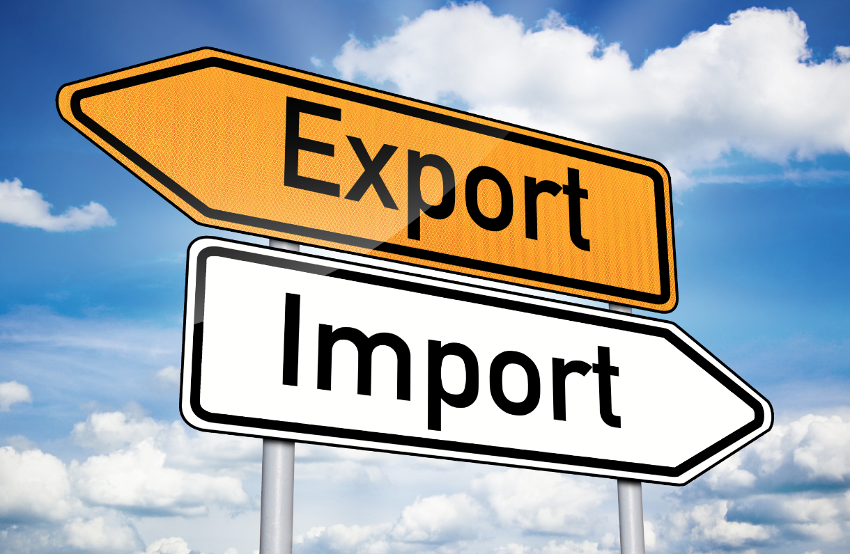 1 import-export
