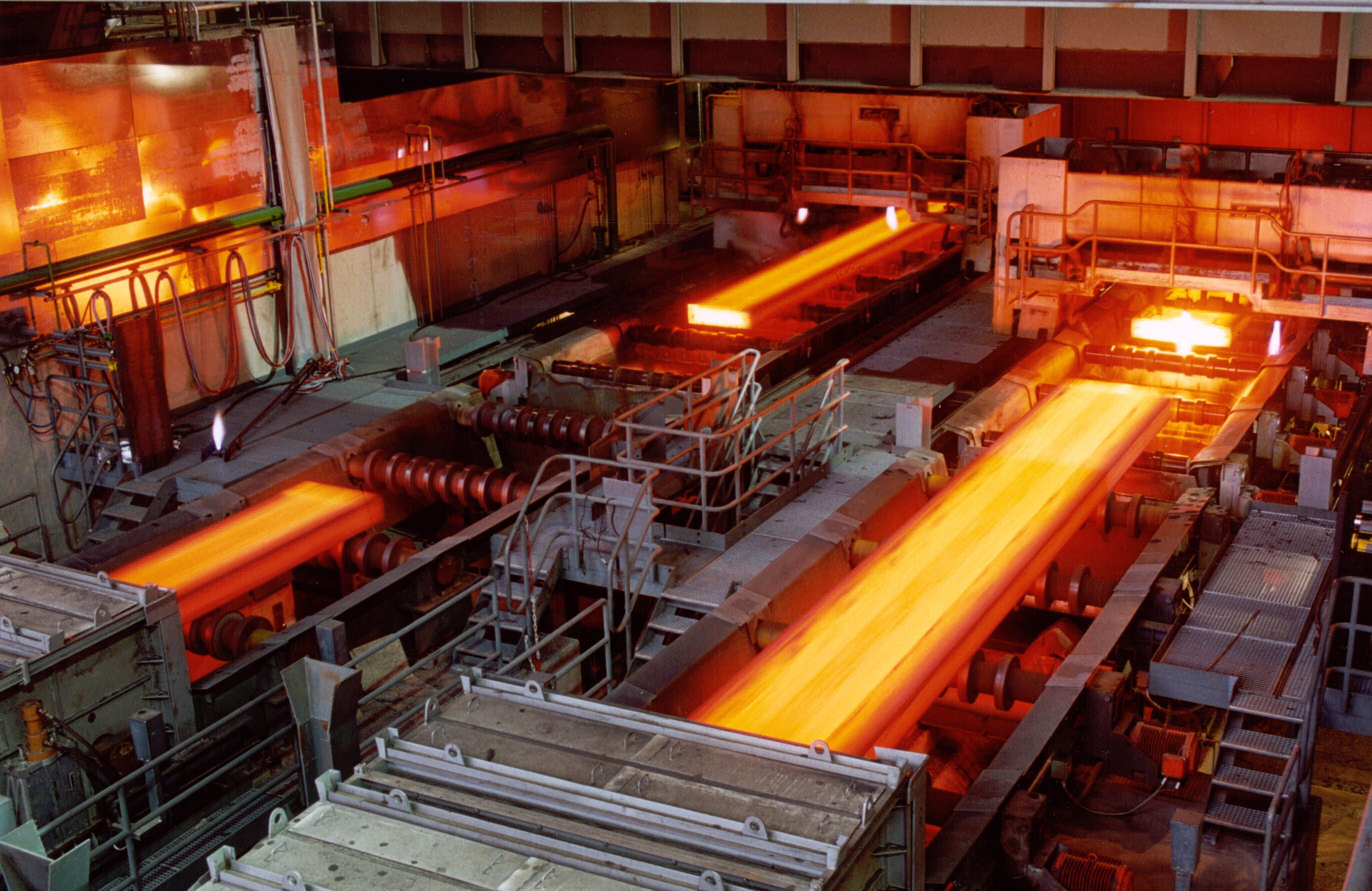 1 steel sector