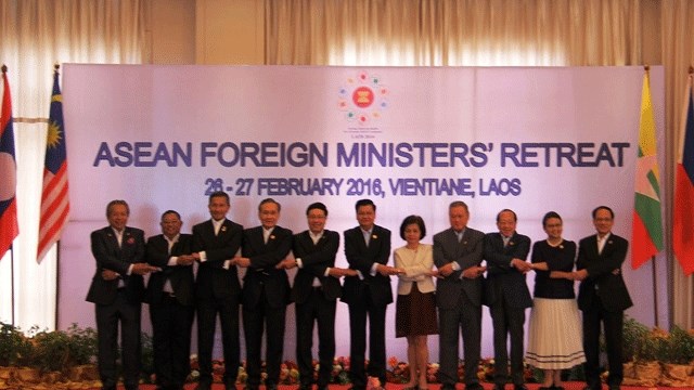 ASEAN mitting