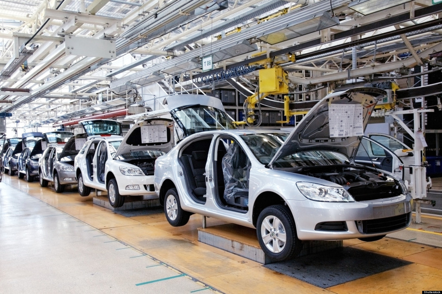Automotive-industry