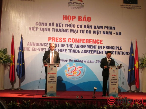 FTA thế hệ mới