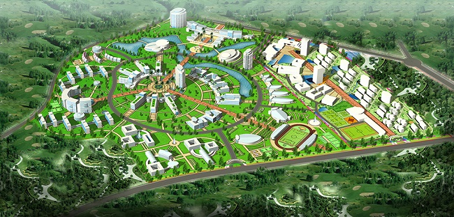Hoa Lac Hi-Tech