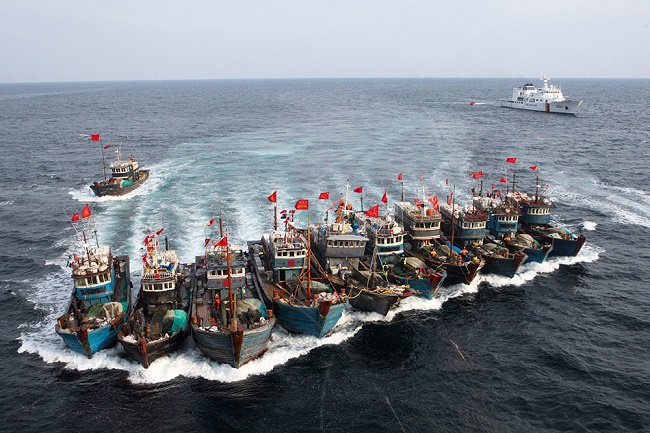 IUU Fishing