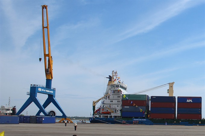 Logistics THA