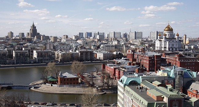 Moscow 1