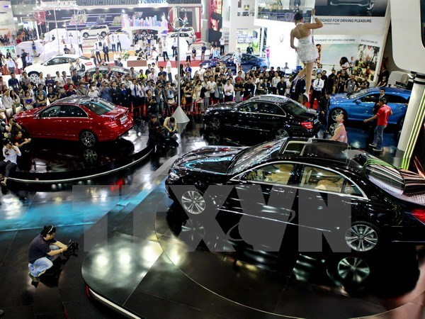 Motor show