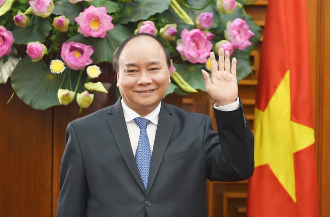 Phuc Thu tuong
